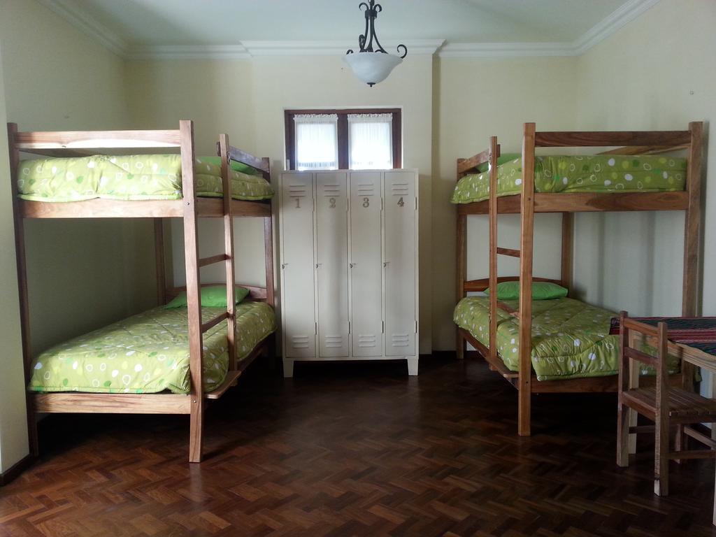 Villa Oropeza Hostel Sucre Room photo