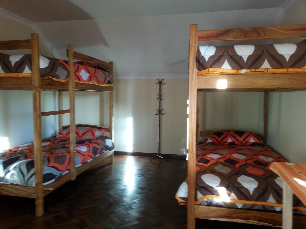 Villa Oropeza Hostel Sucre Room photo